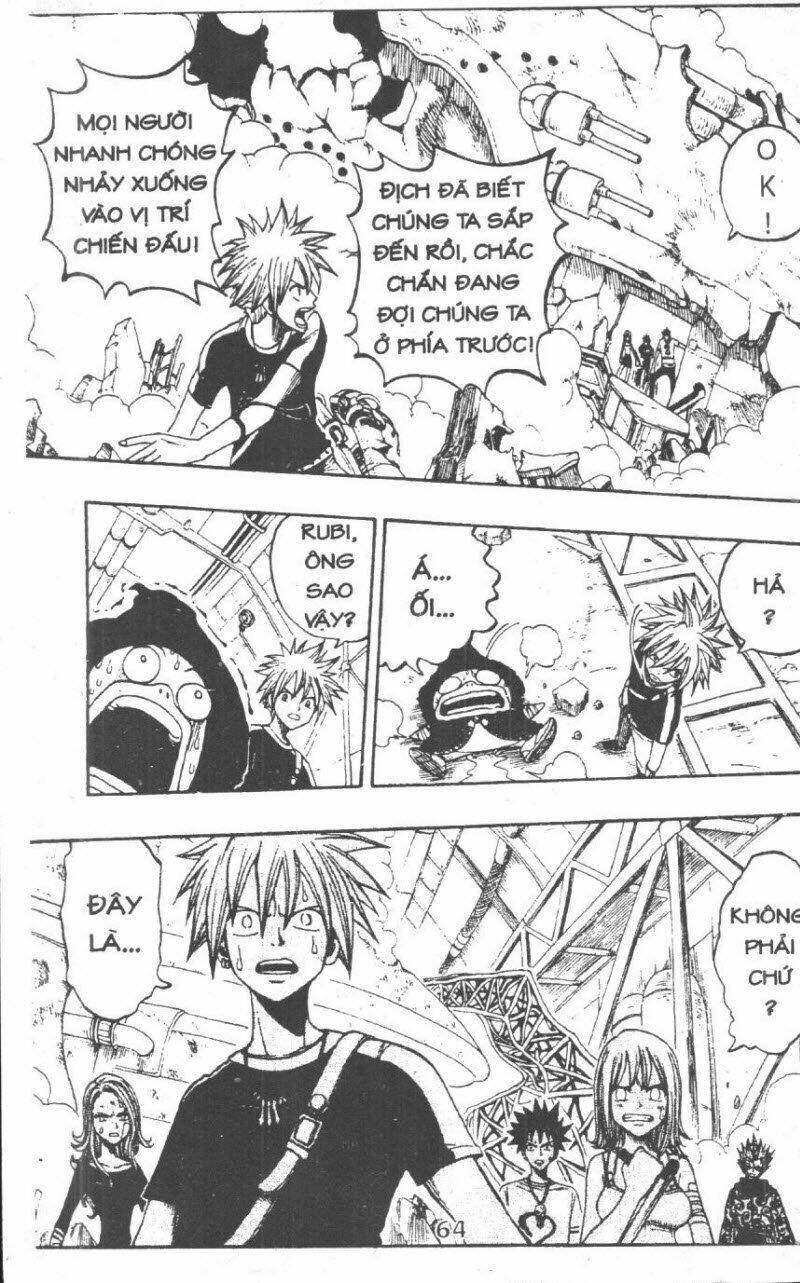 Rave Master (Scan) Chương 28 Ảnh 65
