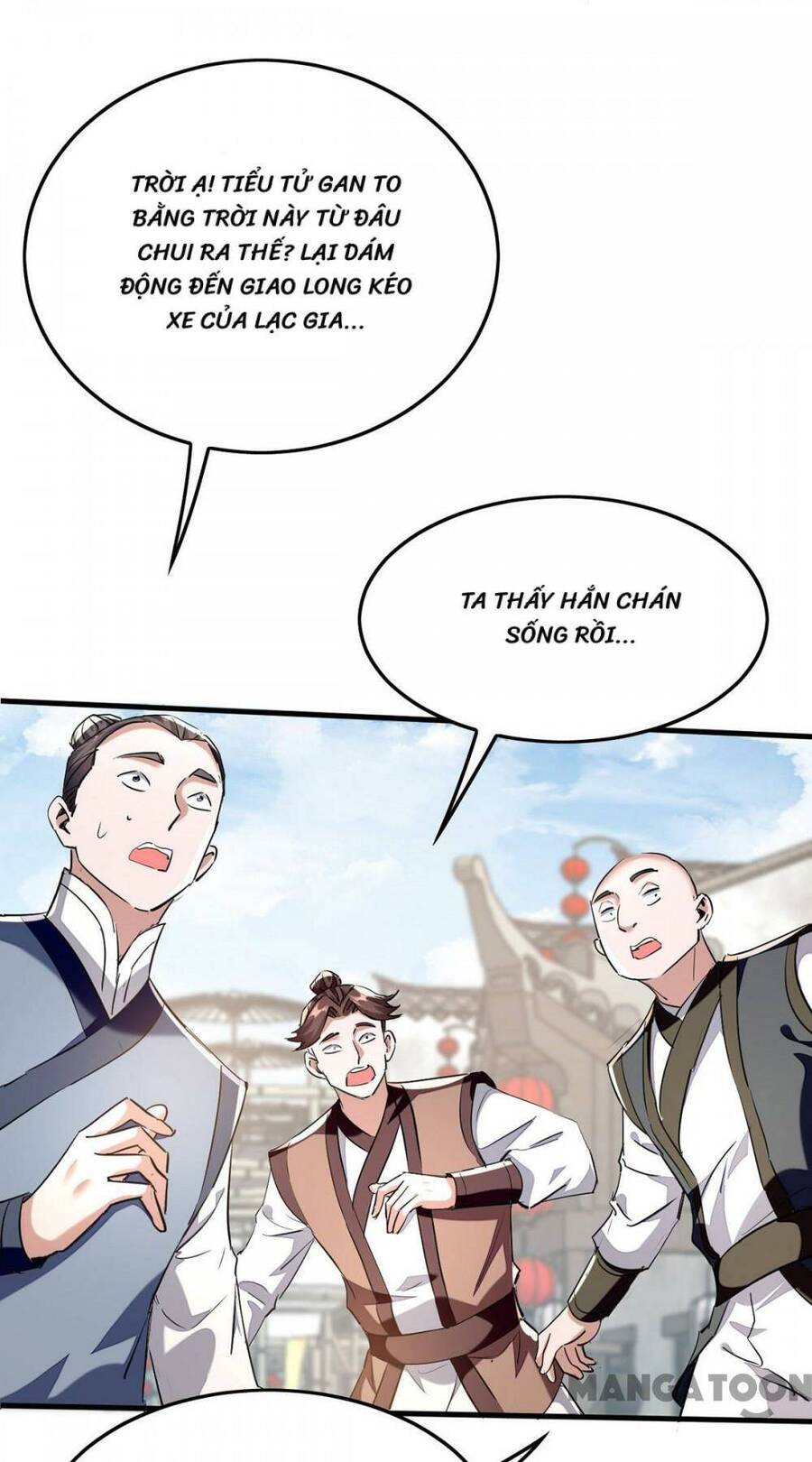 Tiên Đế Qui Lai Chương 376 Ảnh 9