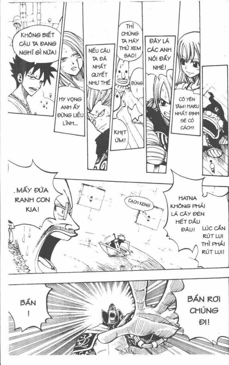 Rave Master (Scan) Chương 28 Ảnh 57