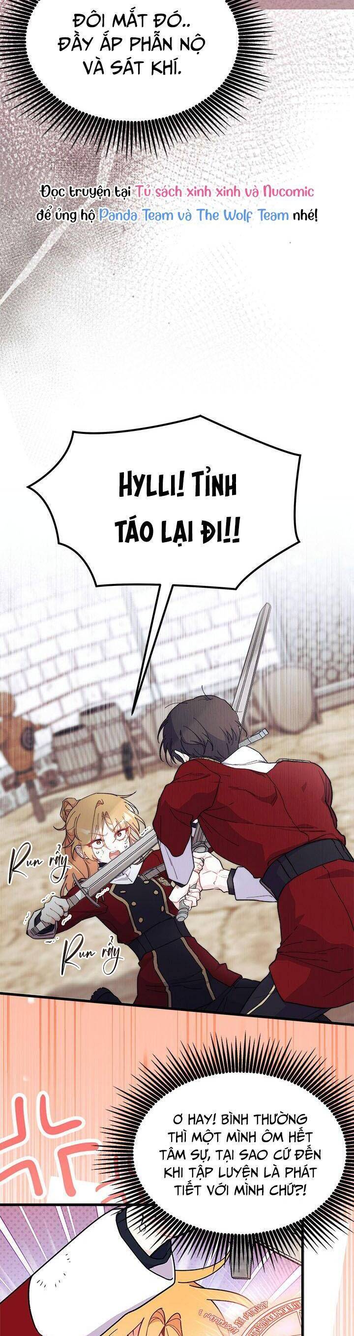 Tôi Không Muốn Làm Người Mai Mối Chương 73 Ảnh 37