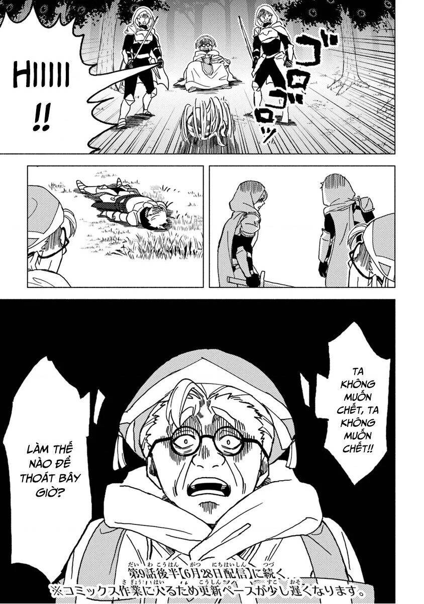 Akuninzura Shita B-Kyuu Boukensha - Shujinkou To Sono Osananajimi-Tachi No Papa Ni Naru Chương 9.1 Ảnh 16