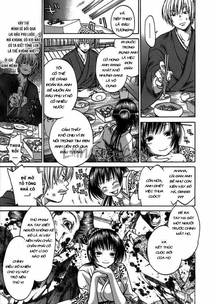 Ateya No Tsubaki Chương 2 Ảnh 8