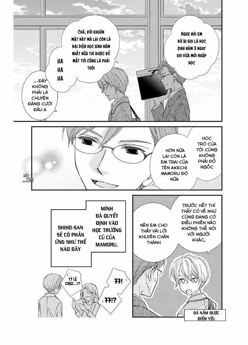 Kekkon X Renai Chương 11 Ảnh 11