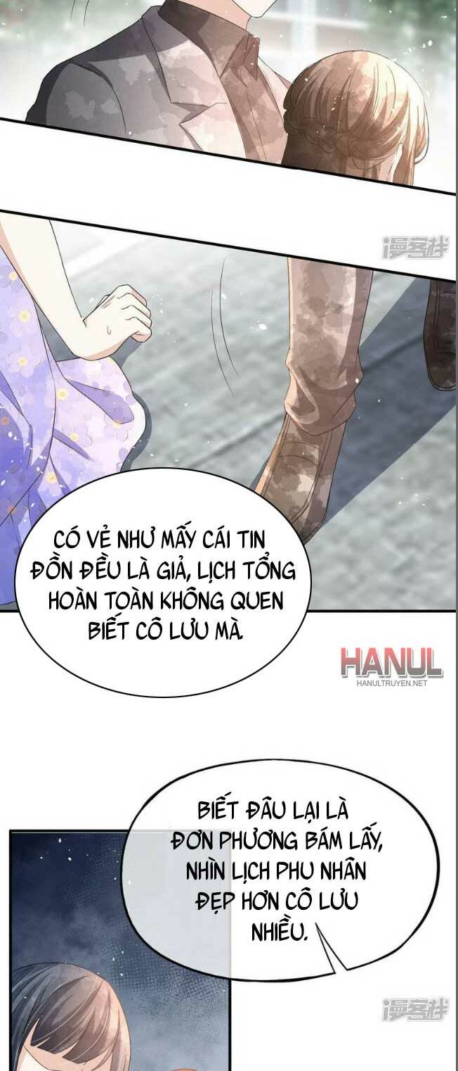 Cô Vợ Hợp Đồng Lạnh Lùng Không Dễ Đụng Đâu Chương 287 Ảnh 4