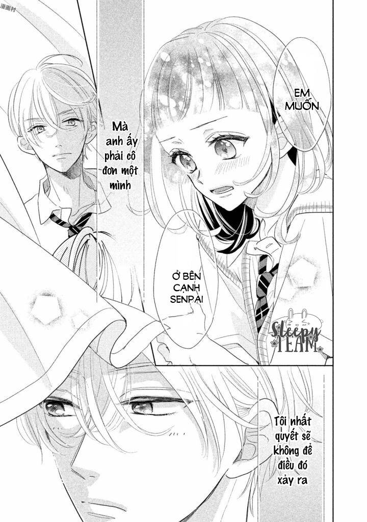 Senpai! Ima Kara Kokurimasu Chương 10 Ảnh 14