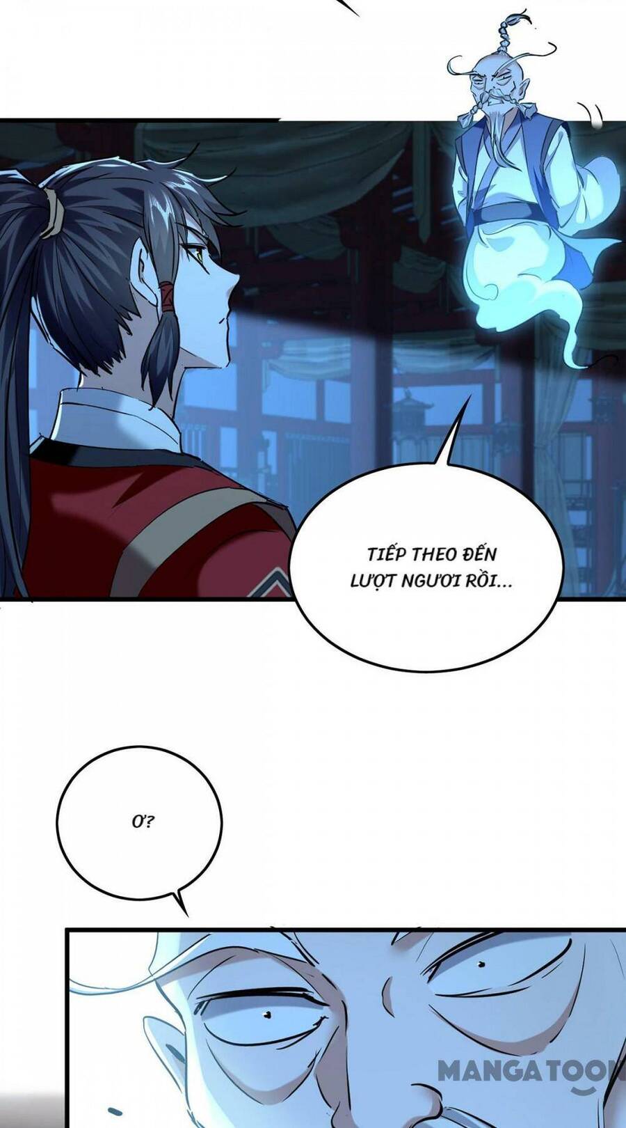 Tiên Đế Qui Lai Chương 365 Ảnh 17