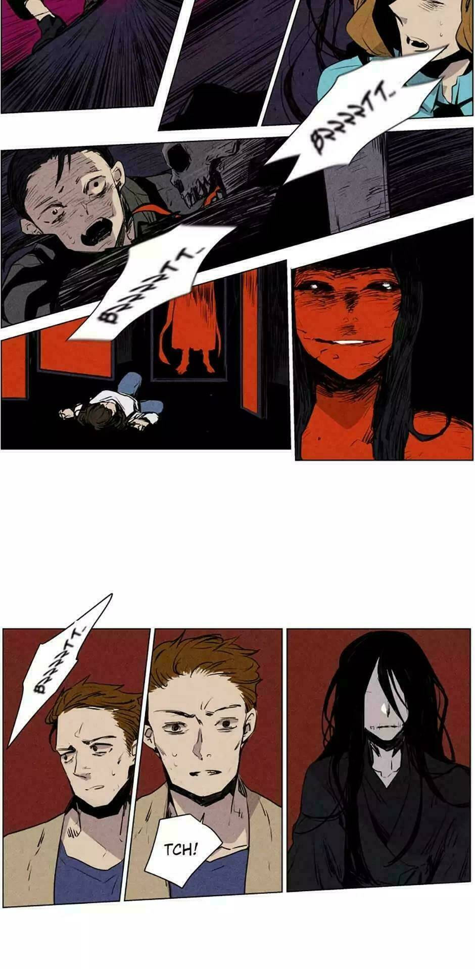 American Ghost Jack Chương 73 Ảnh 4