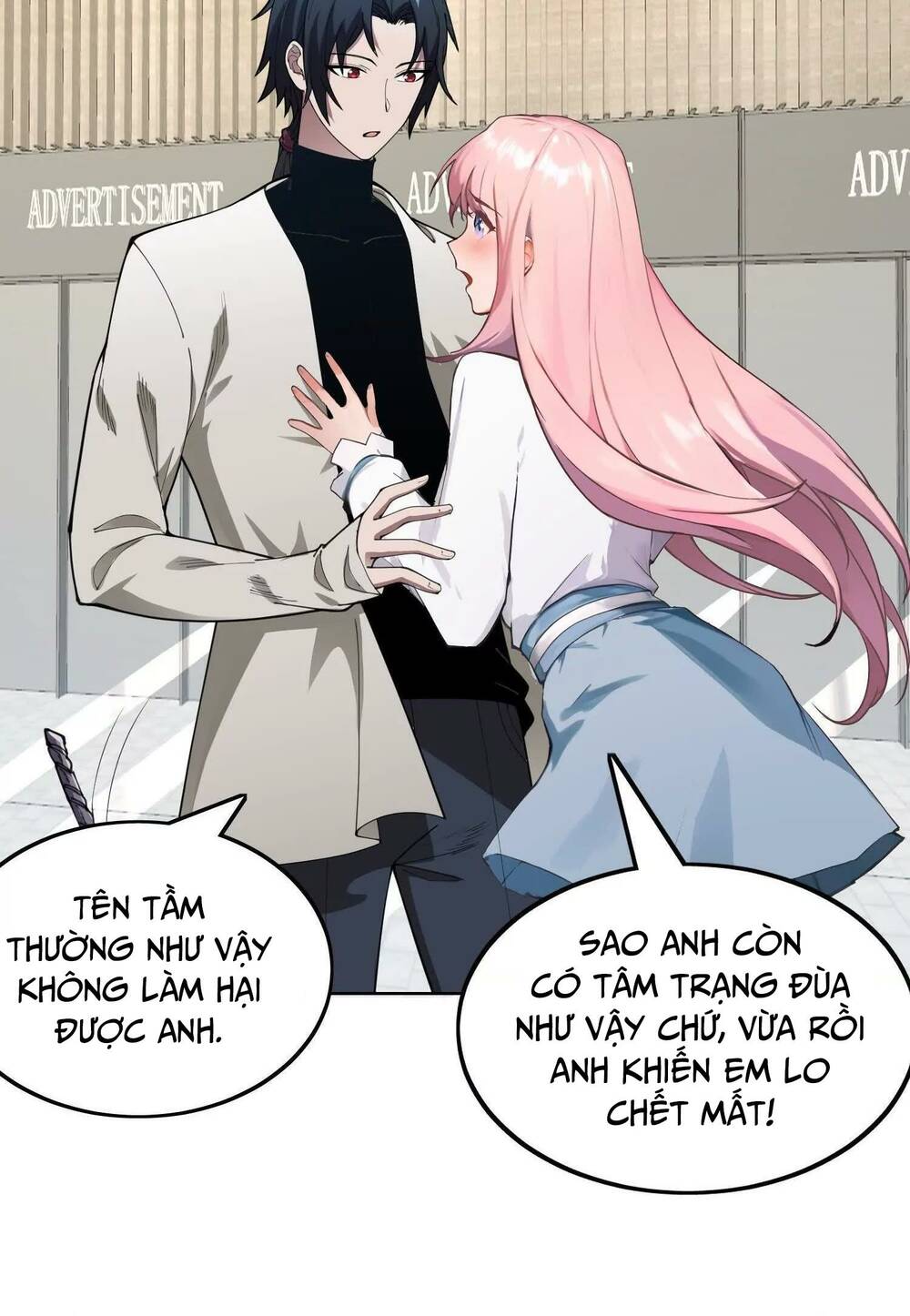 Toàn Trí Tu Tiên Giả Chương 5 Ảnh 49