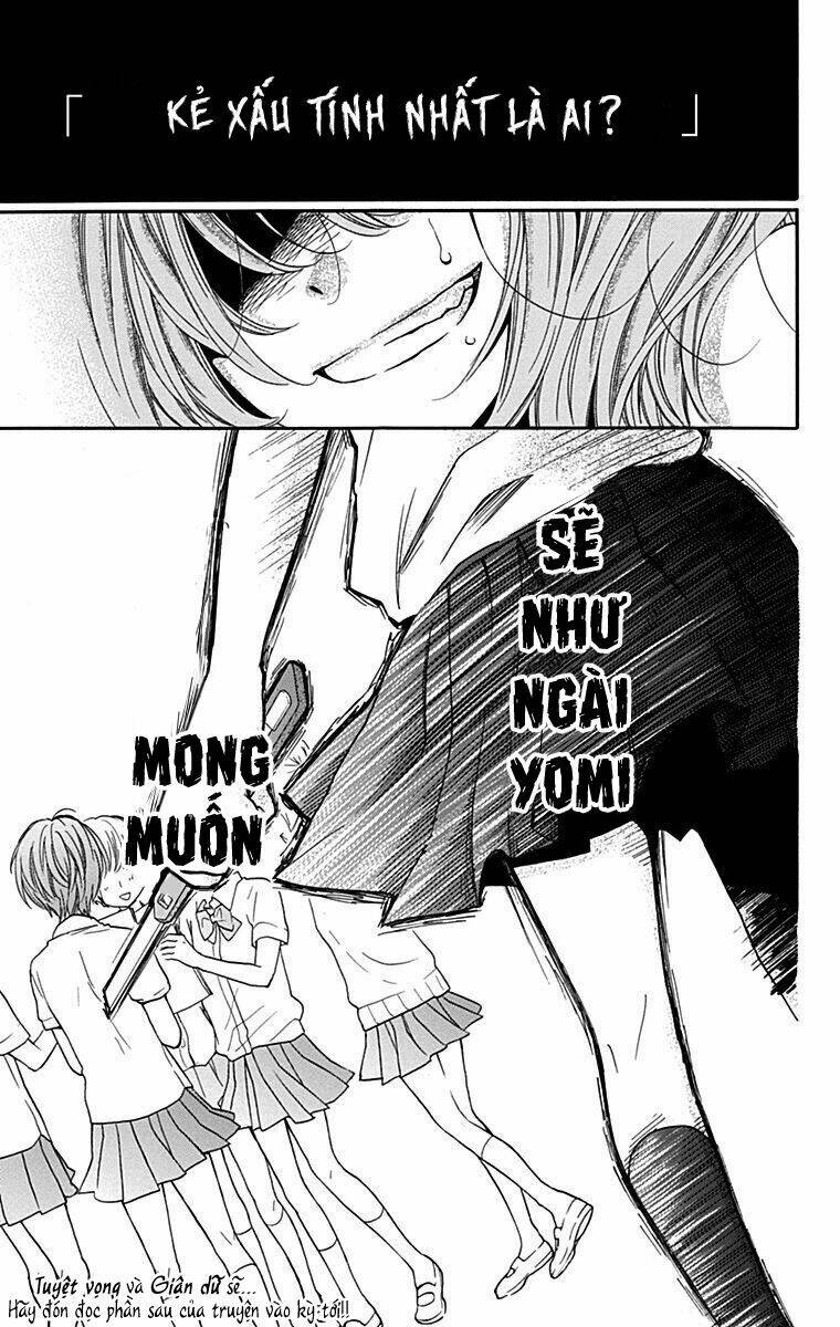 Screaming Lesson!!! Chương 46 Ảnh 37