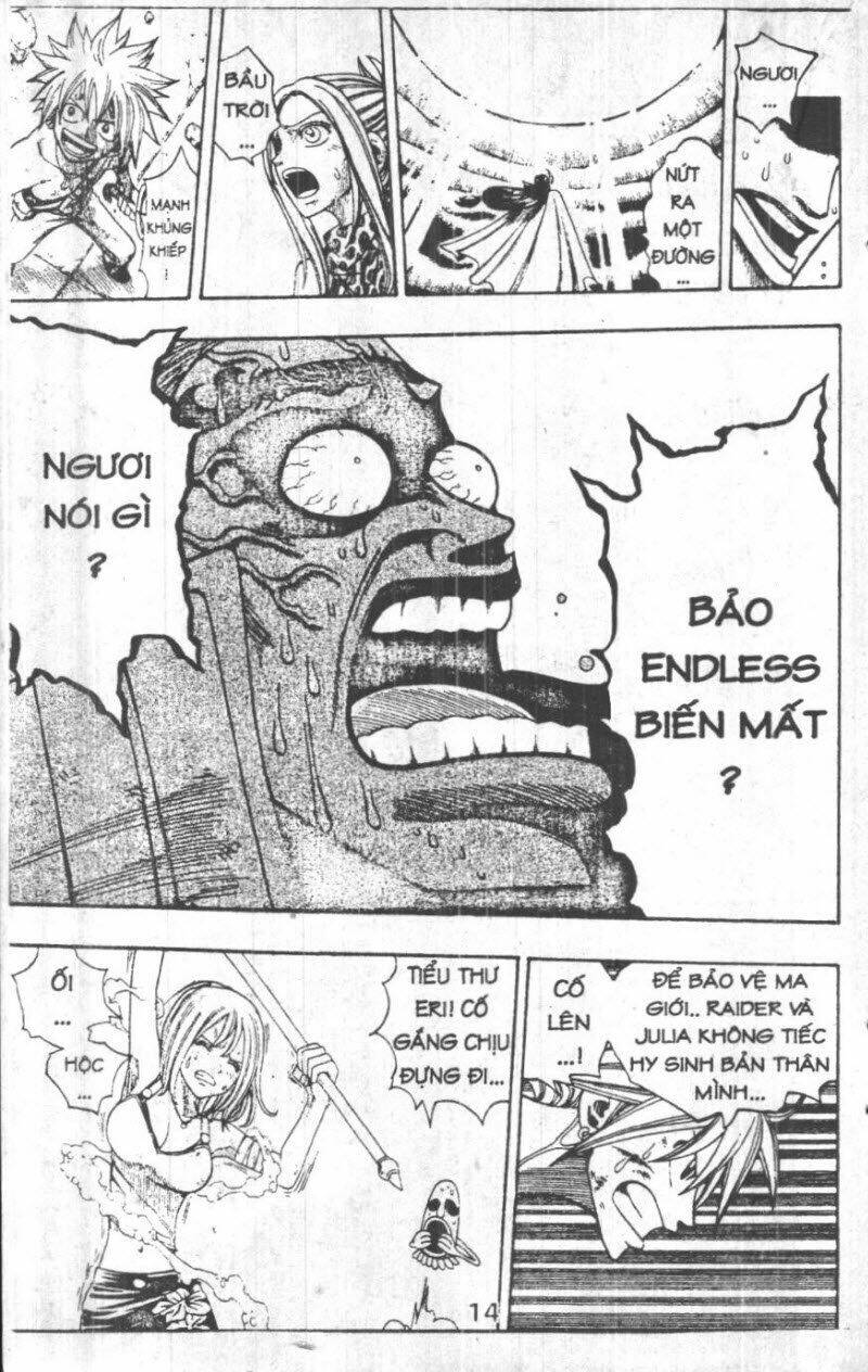 Rave Master (Scan) Chương 31 Ảnh 15