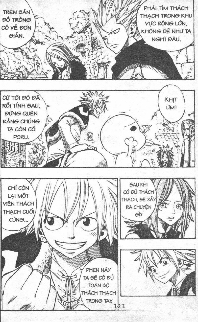 Rave Master (Scan) Chương 31 Ảnh 124