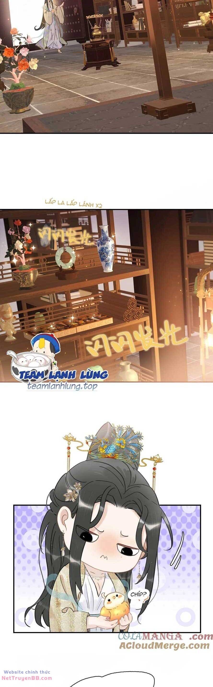 Trưởng Công Chúa Ác Độc Bắt Đầu Chìm Đắm Trong Yêu Đương Chương 56 Ảnh 4