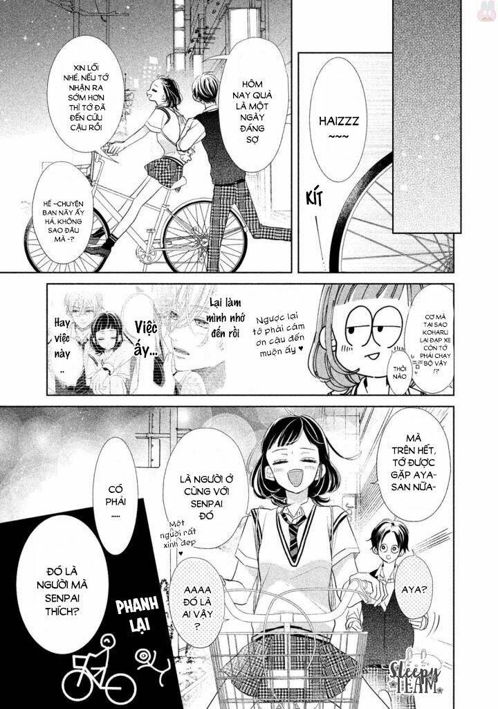 Senpai! Ima Kara Kokurimasu Chương 9 Ảnh 27