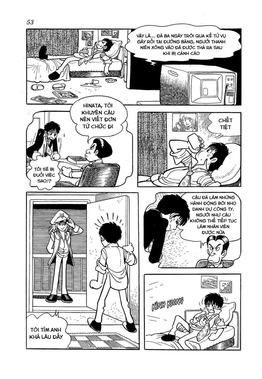 Black Jack Gaiden: Midnight Chương 2 Ảnh 21