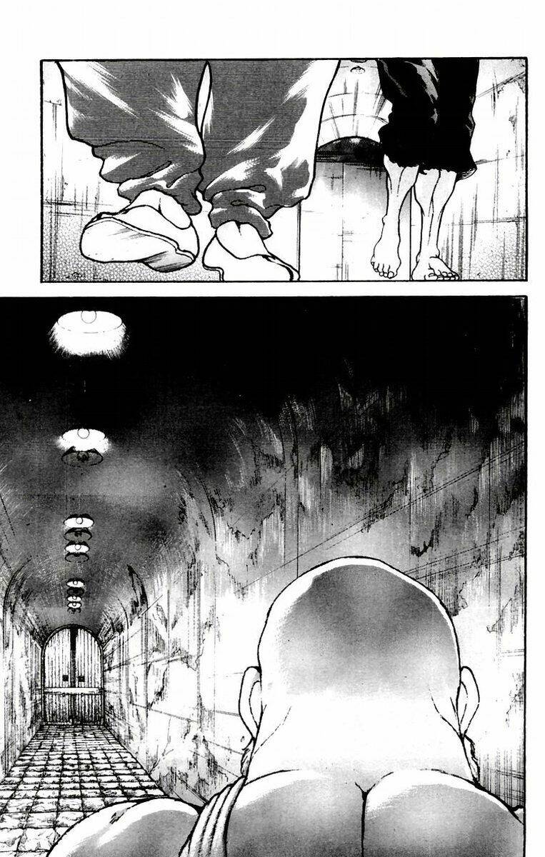 New Grappler Baki Chương 70 Ảnh 13