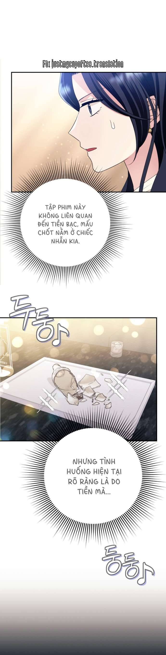 Tập Vào Vai Phản Diện Chương 21 Ảnh 26