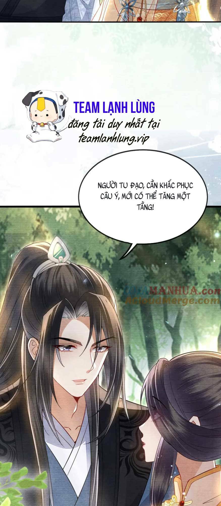 Vị Hôn Thê Ta Muốn Tránh Lại Là Người Bên Cạnh Ta Chương 22 Ảnh 30