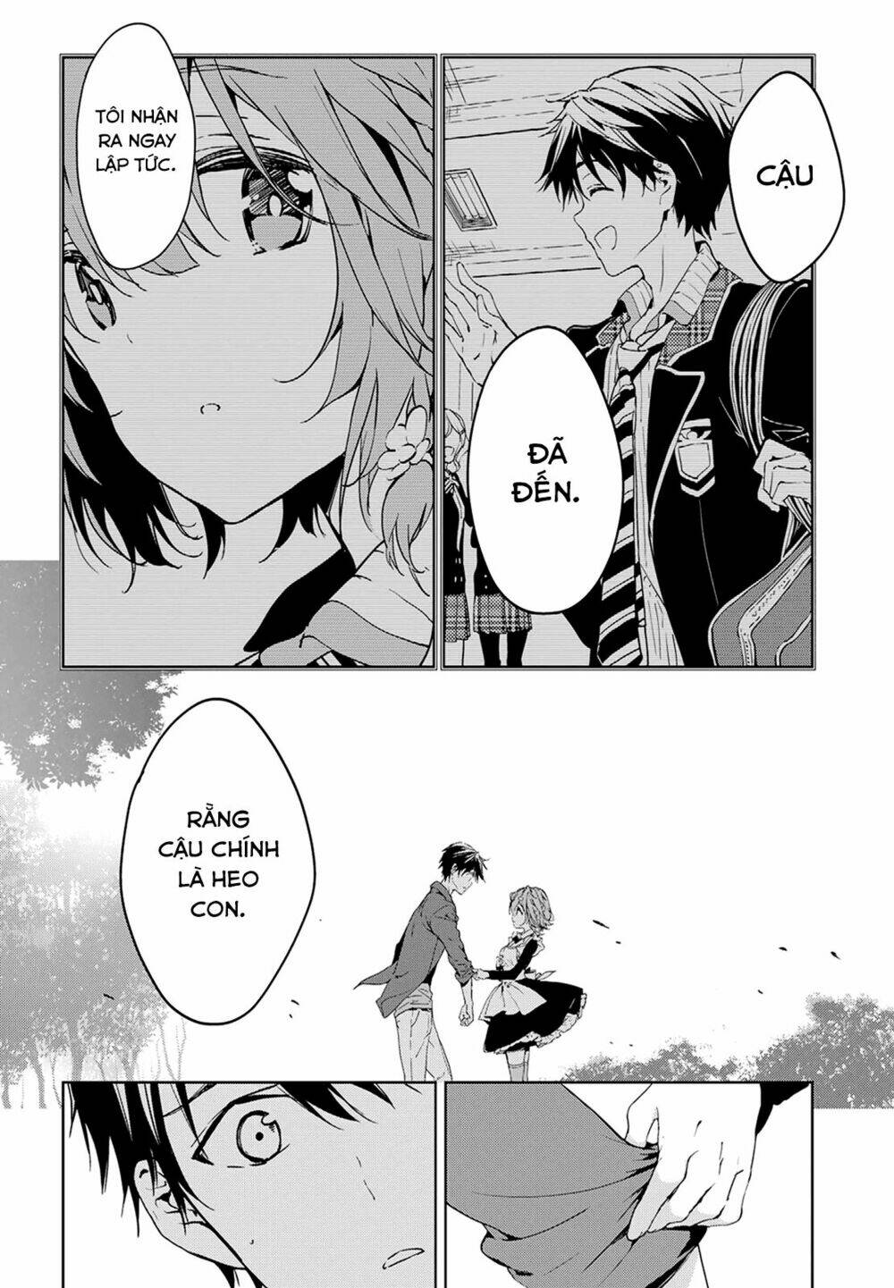 Masamune-Kun No Revenge Chương 38 Ảnh 21