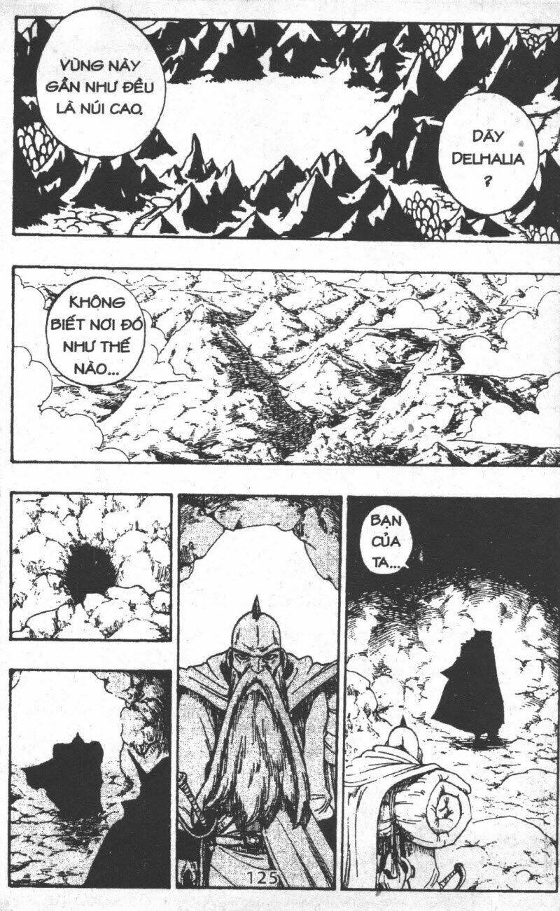 Rave Master (Scan) Chương 31 Ảnh 126