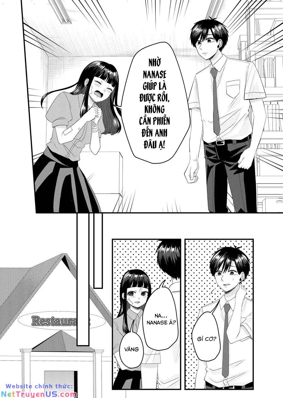 Cô Nàng Cuồng Tình Nanase Chương 44 Ảnh 9