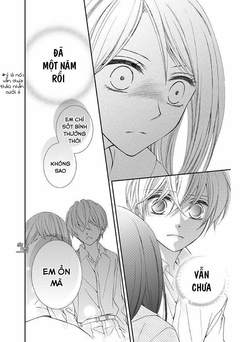 Kekkon X Renai Chương 10 Ảnh 31