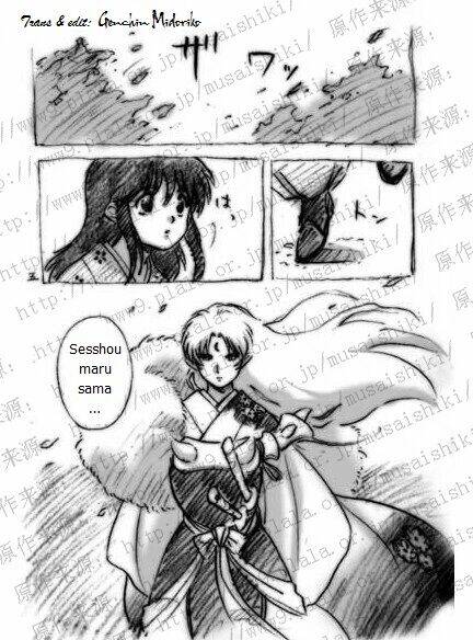 Doujinshi Sessrin Chương 7 Ảnh 6