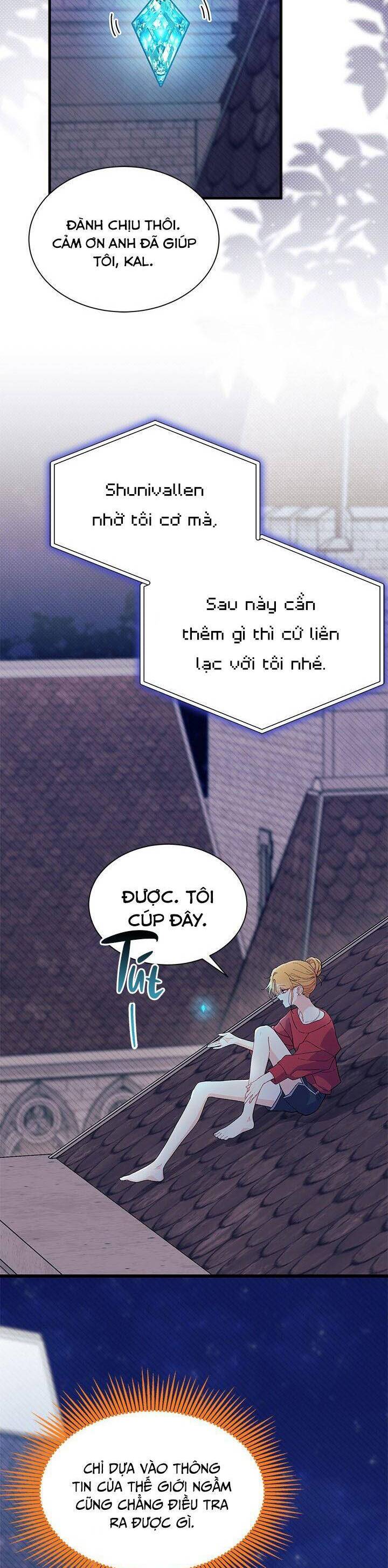Tôi Không Muốn Làm Người Mai Mối Chương 73 Ảnh 17