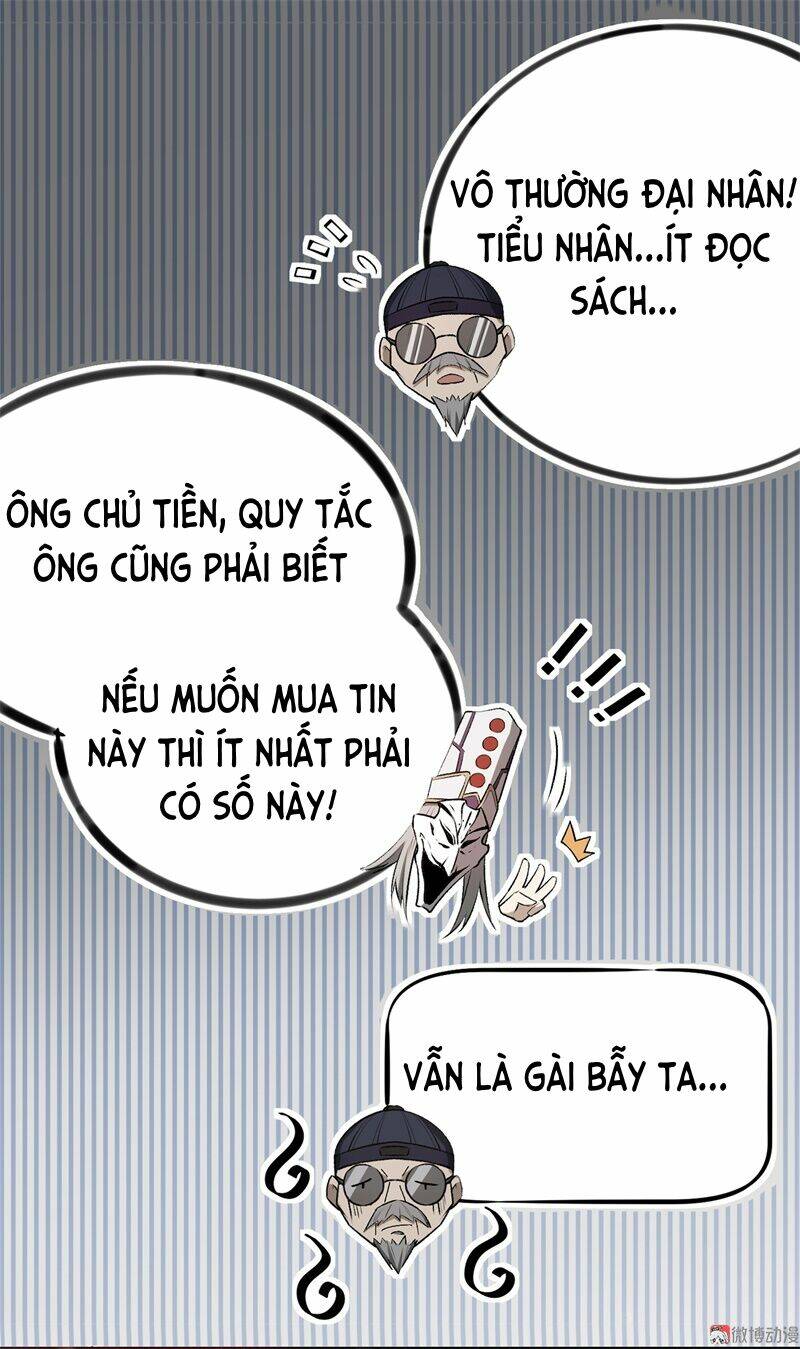 Chợ Quỷ Chương 2 Ảnh 65
