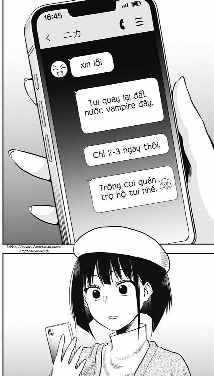 The Pension Life Vampire Chương 2 Ảnh 55
