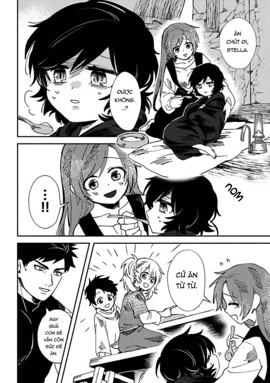 Akuninzura Shita B-Kyuu Boukensha - Shujinkou To Sono Osananajimi-Tachi No Papa Ni Naru Chương 1 Ảnh 39