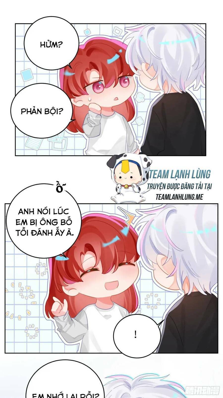 Bạn Trai Biến Dị Của Tôi!!! Chương 36 Ảnh 41