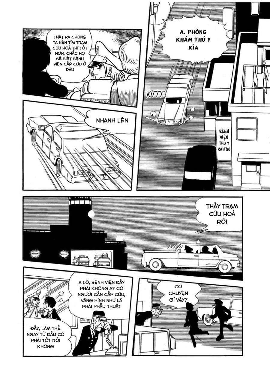 Black Jack Gaiden: Midnight Chương 2 Ảnh 14