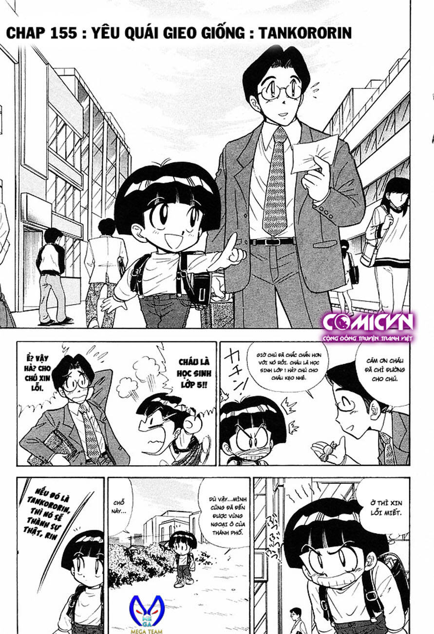 Jigoku Sensei Nube - Người Thầy Dũng Cảm Chương 155 Ảnh 3
