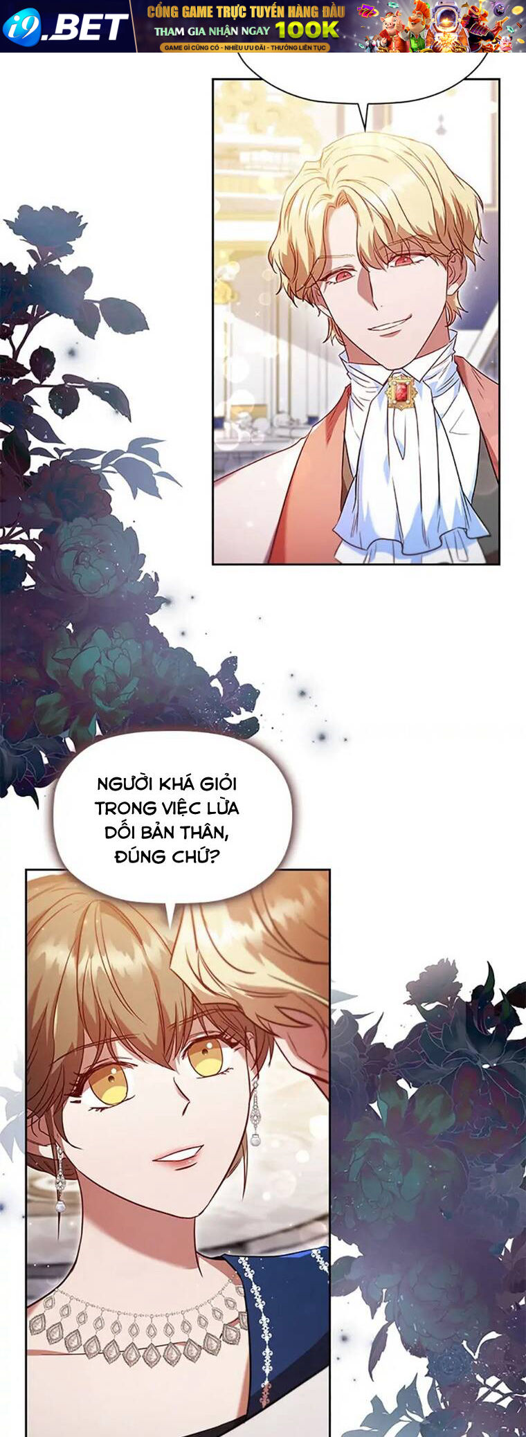 Công Chúa Bị Bỏ Rơi Chương 39 Ảnh 35
