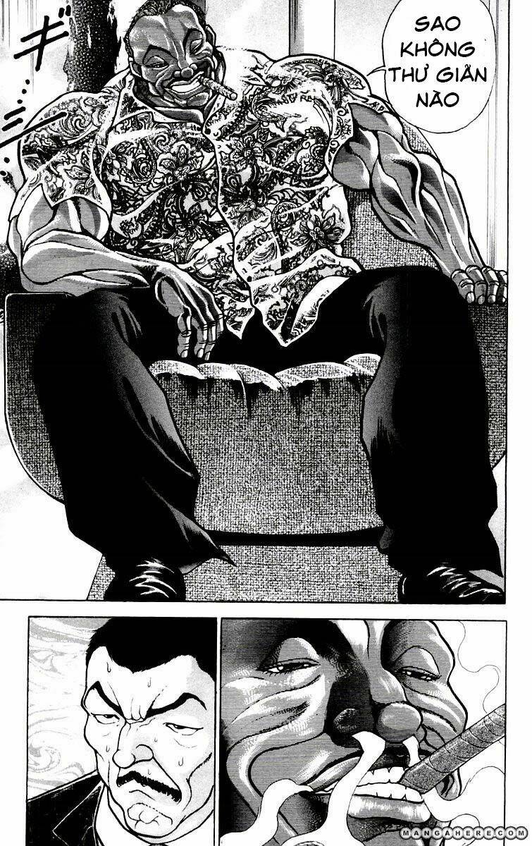 New Grappler Baki Chương 88 Ảnh 11