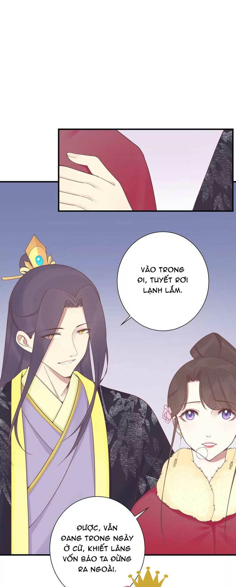 Hoàng Hậu Bận Lắm Chương 196 Ảnh 36