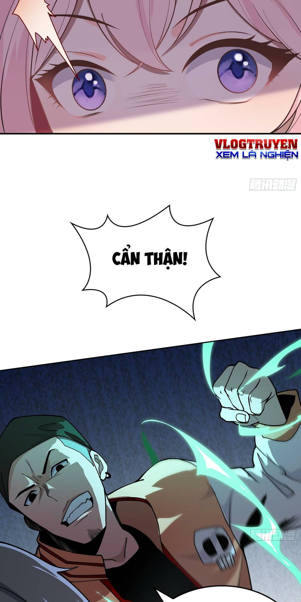 Toàn Trí Tu Tiên Giả Chương 4 Ảnh 14