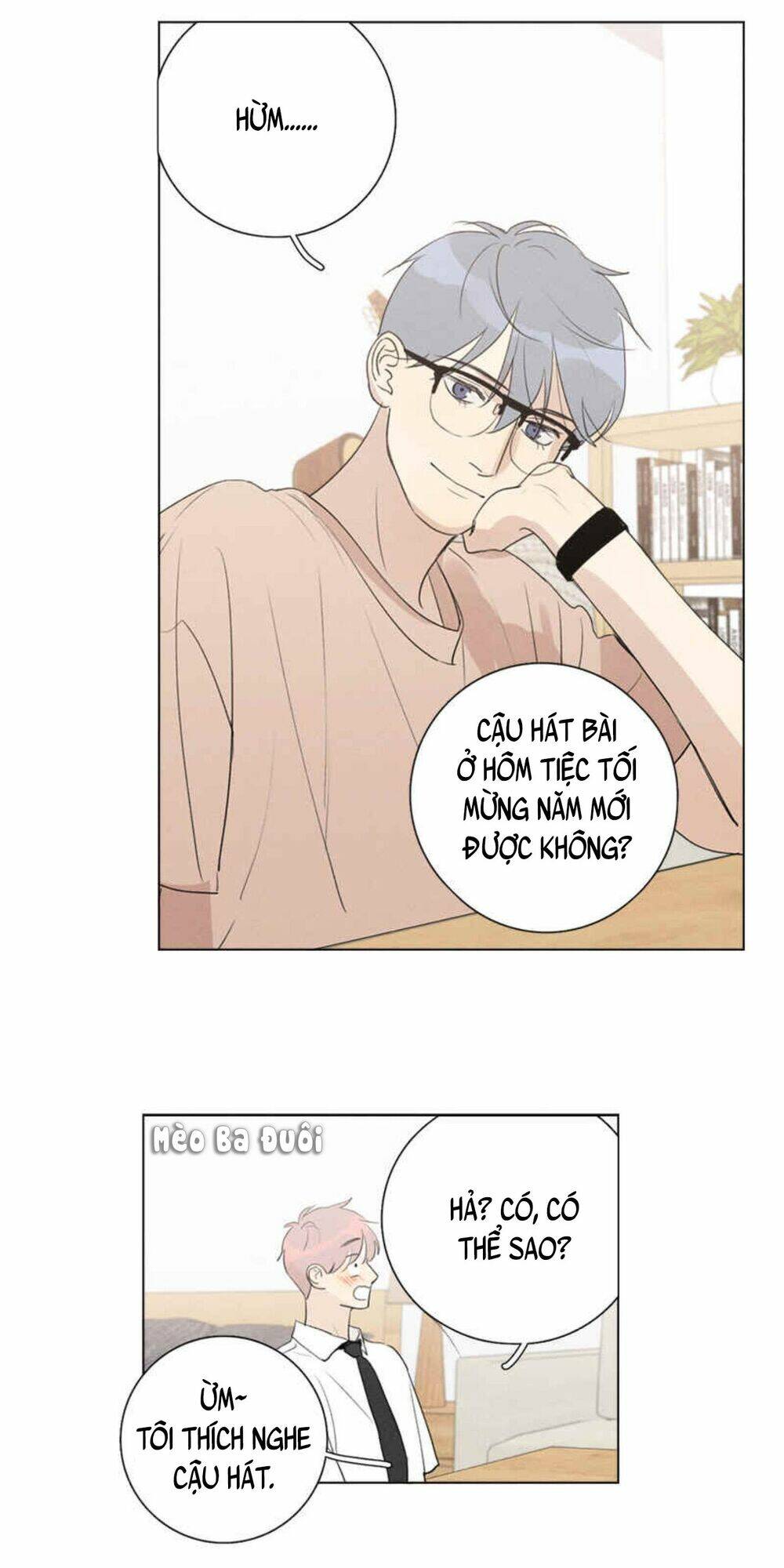 Here U Are Chương 132 Ảnh 13