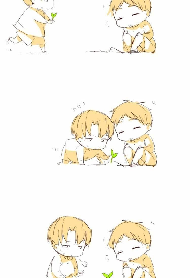 Đại Chiến Titan - Những Sưu Tầm Về Doujinshi Chương 31 Ảnh 6