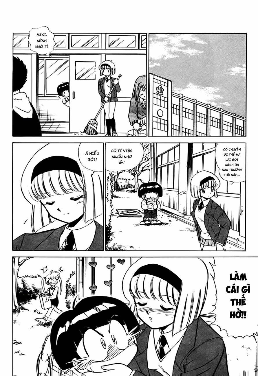 Jigoku Sensei Nube - Người Thầy Dũng Cảm Chương 164 Ảnh 7