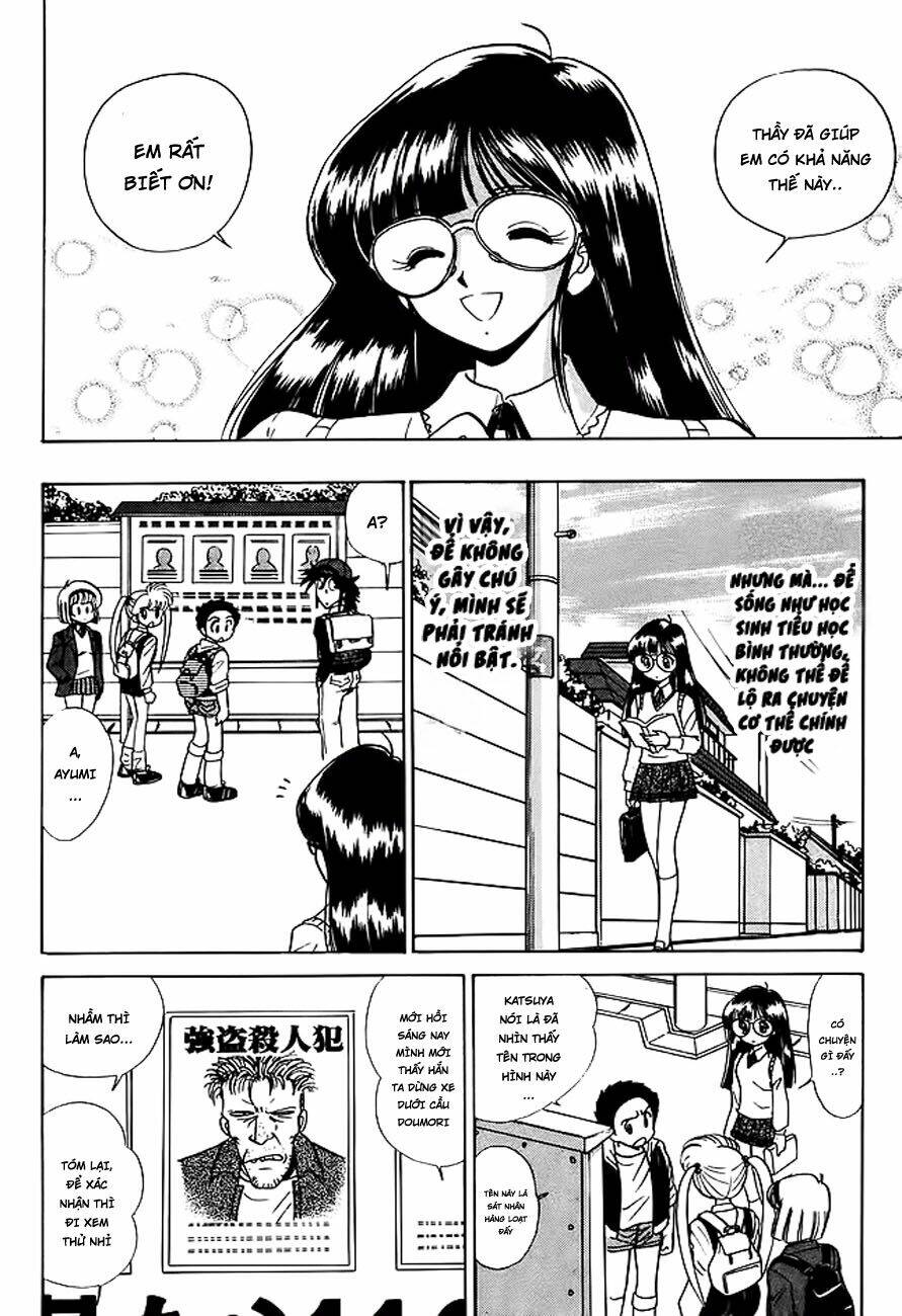 Jigoku Sensei Nube - Người Thầy Dũng Cảm Chương 161 Ảnh 7
