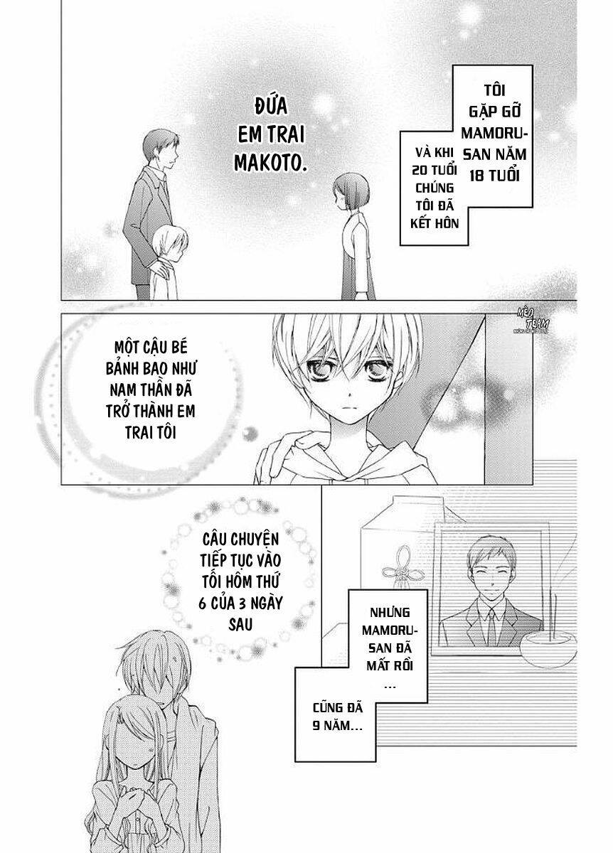 Kekkon X Renai Chương 9 Ảnh 7