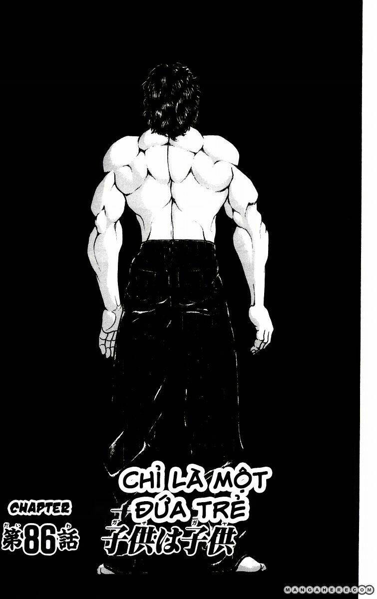 New Grappler Baki Chương 86 Ảnh 5