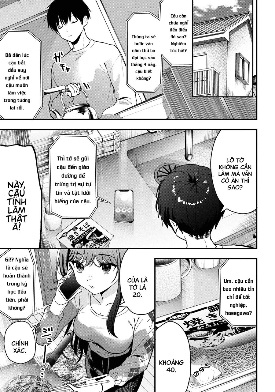 Kanojo Ni Uwaki Sareteita Ore Ga, Koakuma Na Kouhai Ni Natsukareteimasu Chương 24 Ảnh 28