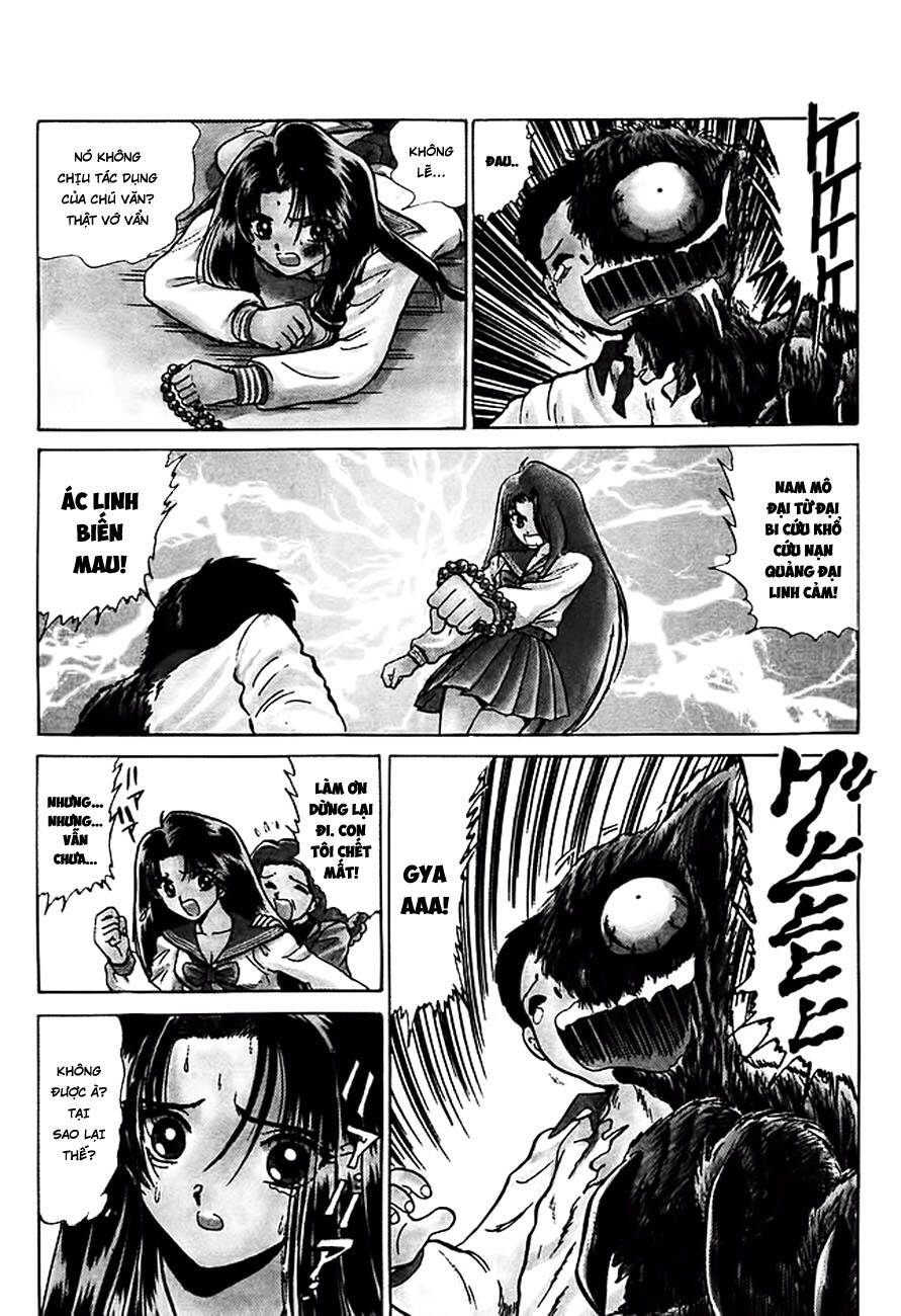 Jigoku Sensei Nube - Người Thầy Dũng Cảm Chương 166 Ảnh 20