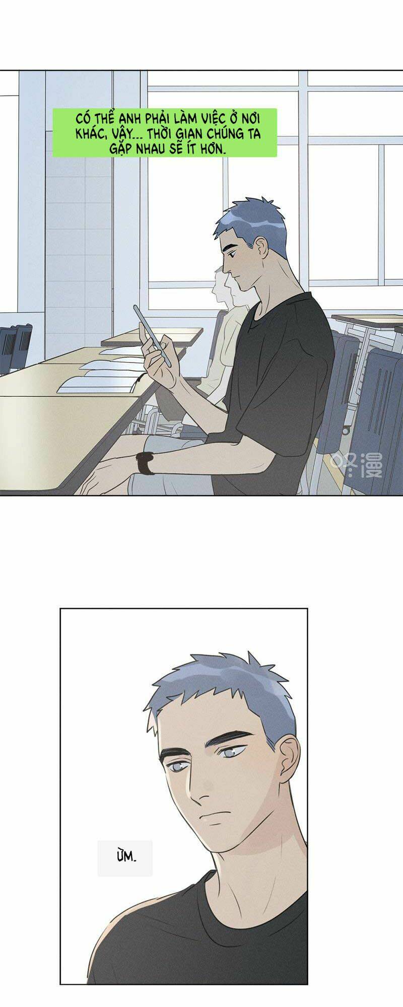 Here U Are Chương 137 Ảnh 8