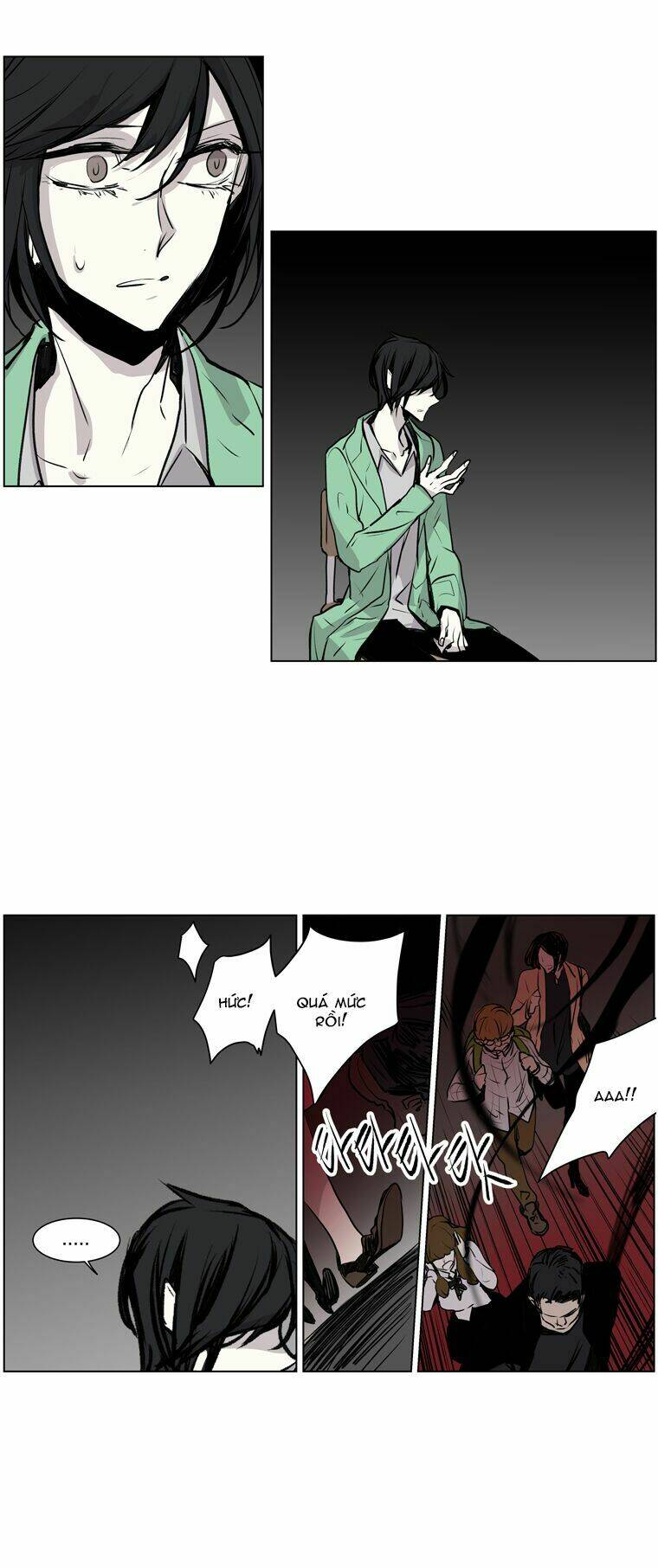 American Ghost Jack Chương 67 Ảnh 22
