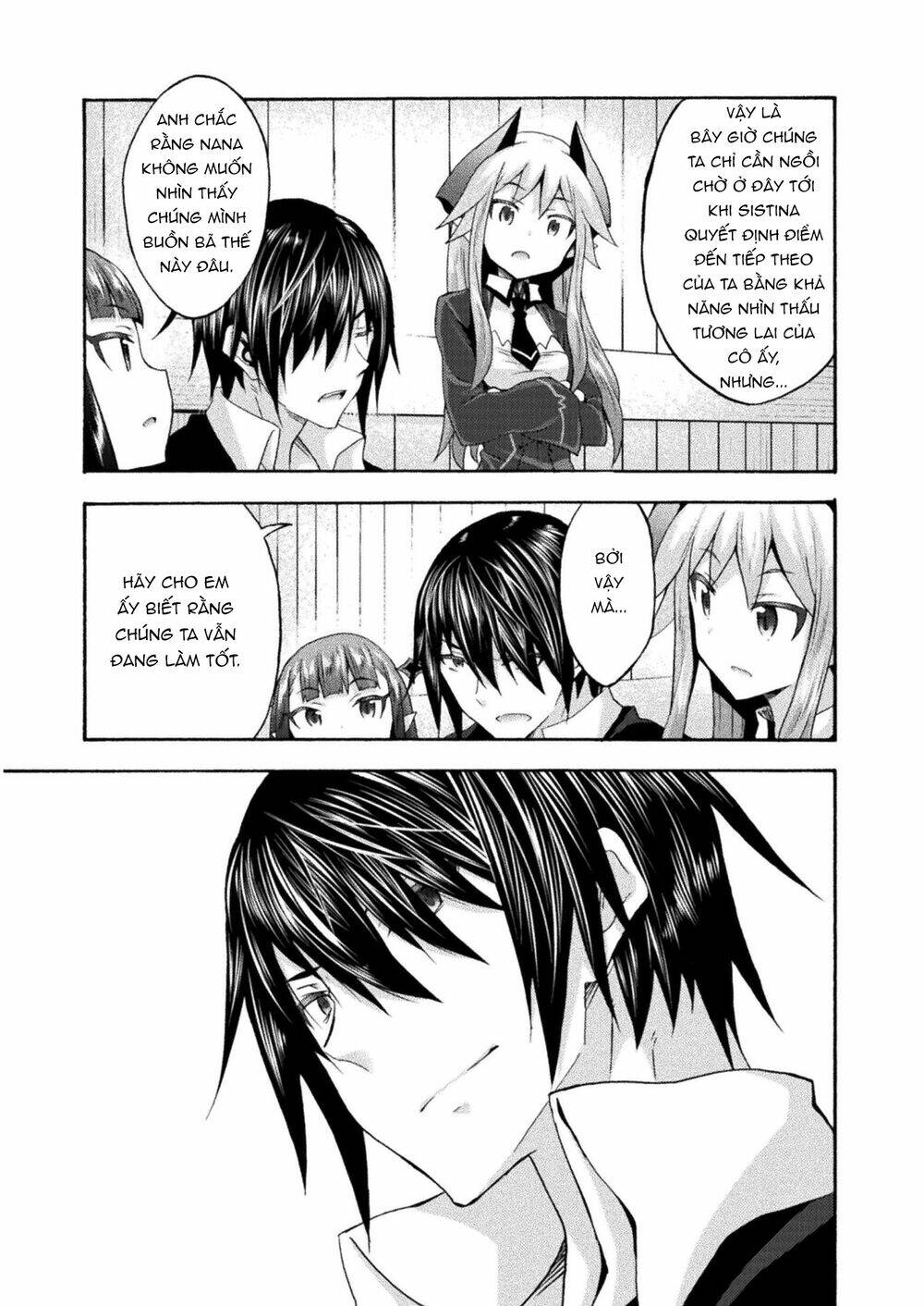 Himekishi Ga Classmate! Chương 39 Ảnh 6