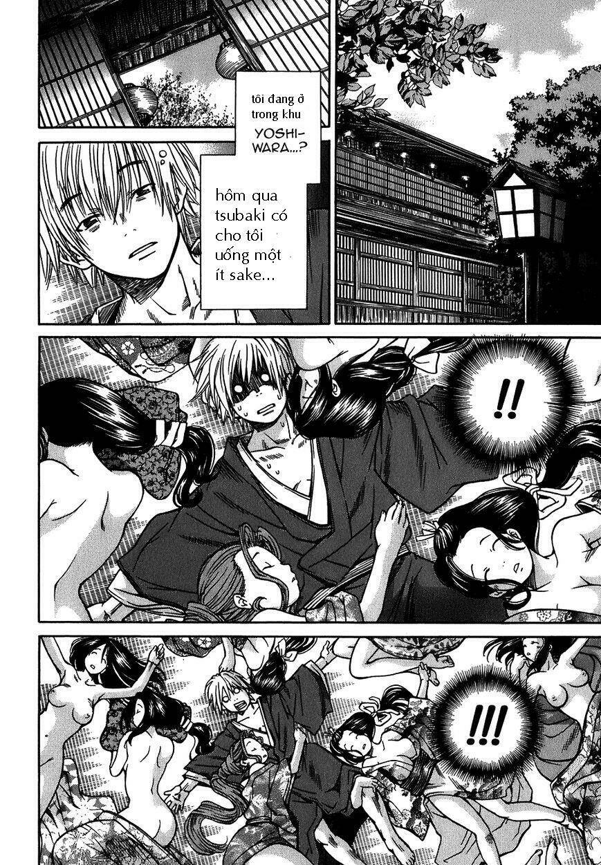 Ateya No Tsubaki Chương 10 Ảnh 15