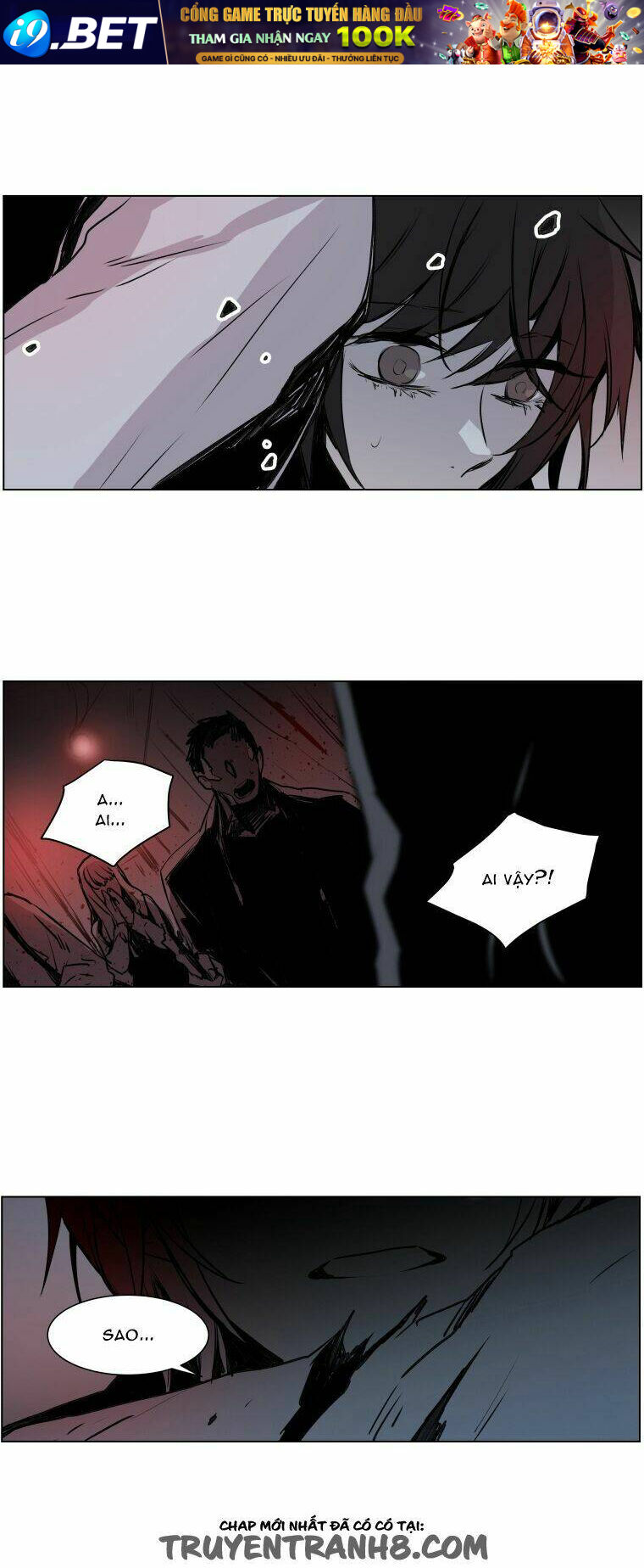 American Ghost Jack Chương 67 Ảnh 26